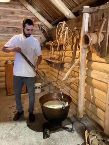 Posvet LAS Gorenjska, 1. - 2. 7. 2022